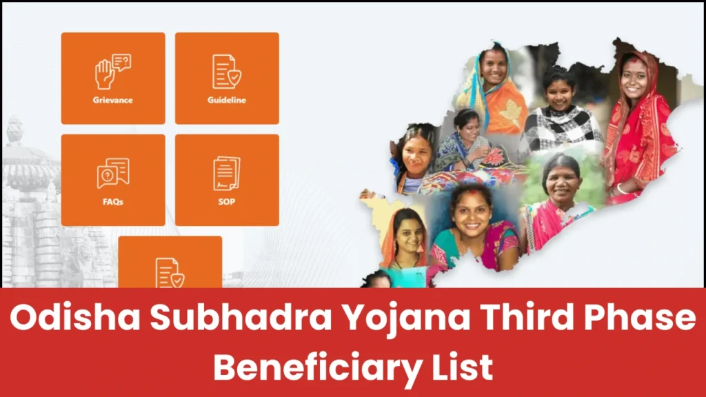 Subhadra Yojana: Key Details and Updates for the 3rd Phase